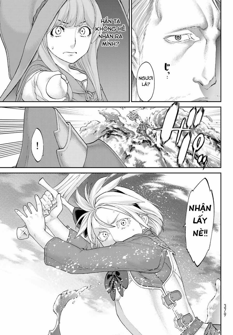 The Ride On King - Chapter 38 - Trang 30