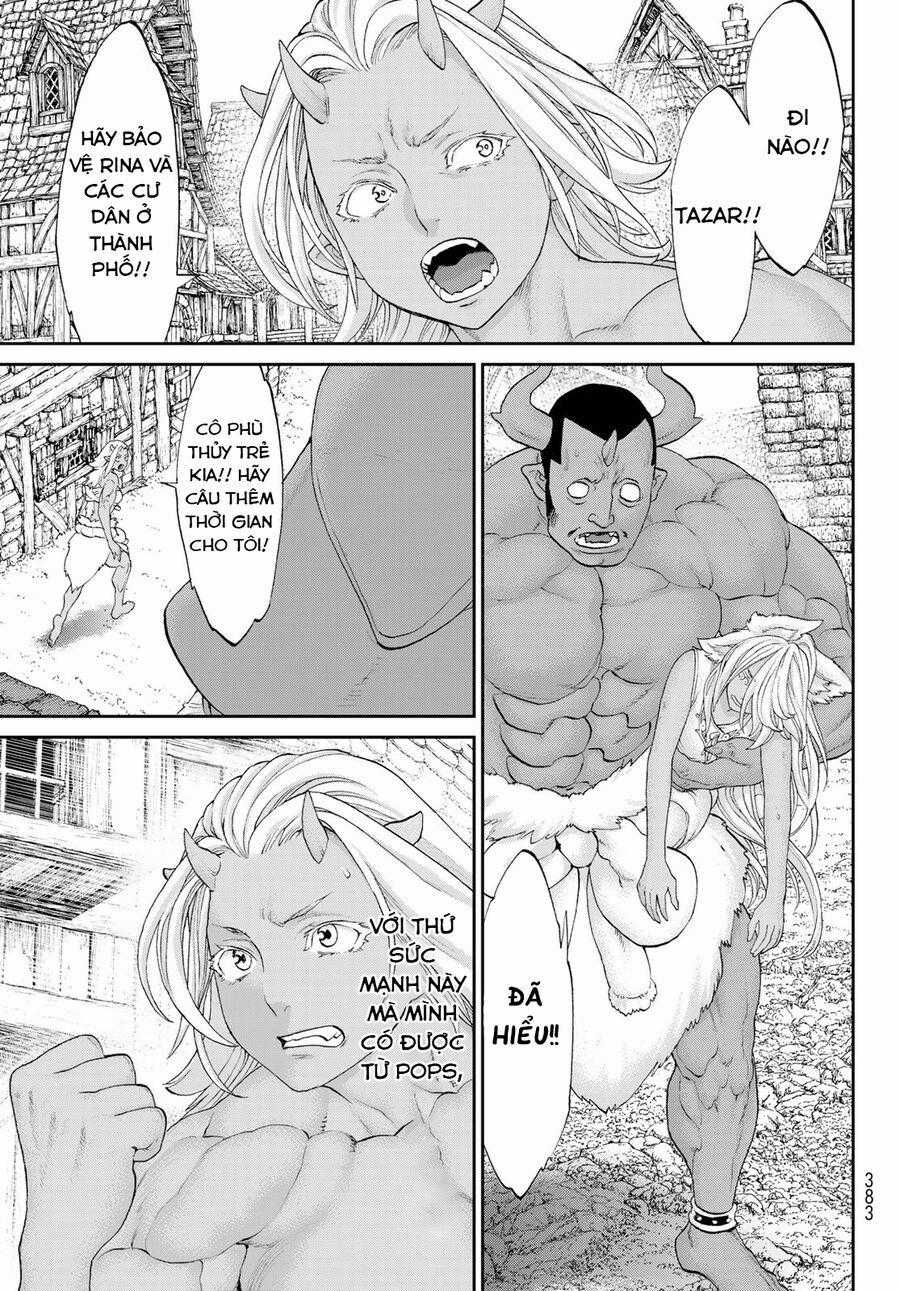 The Ride On King - Chapter 38 - Trang 33