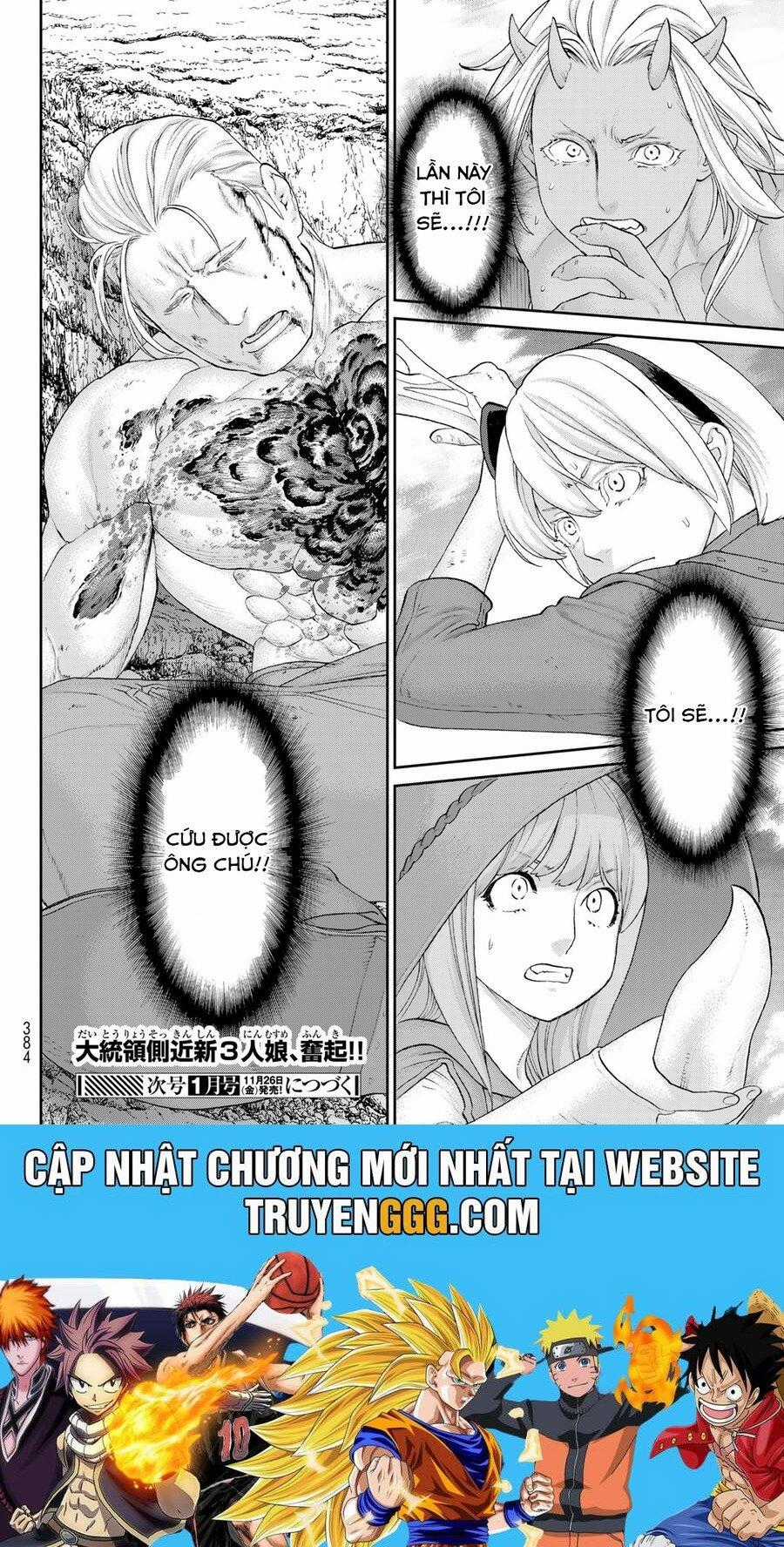 The Ride On King - Chapter 38 - Trang 34