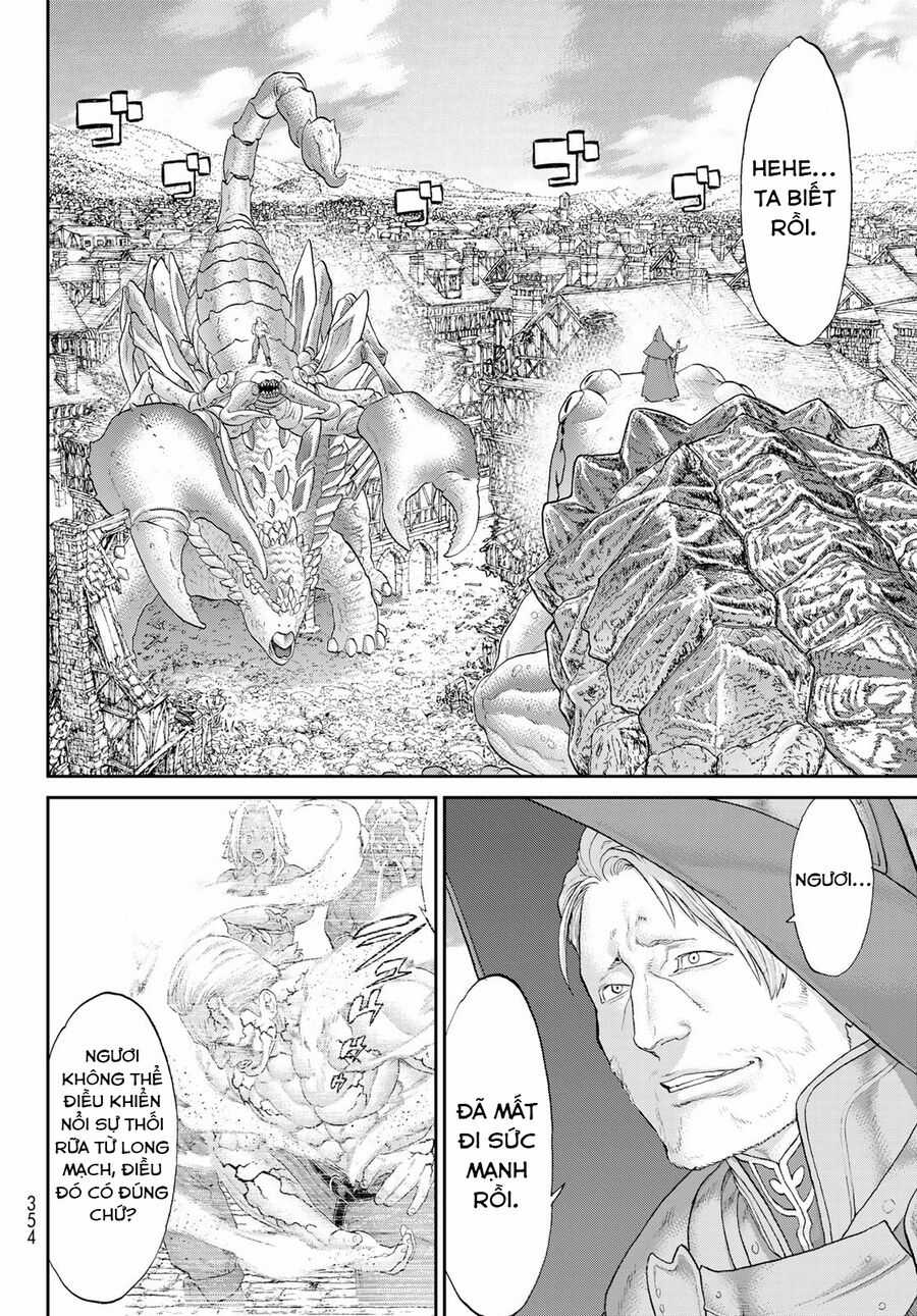 The Ride On King - Chapter 38 - Trang 5