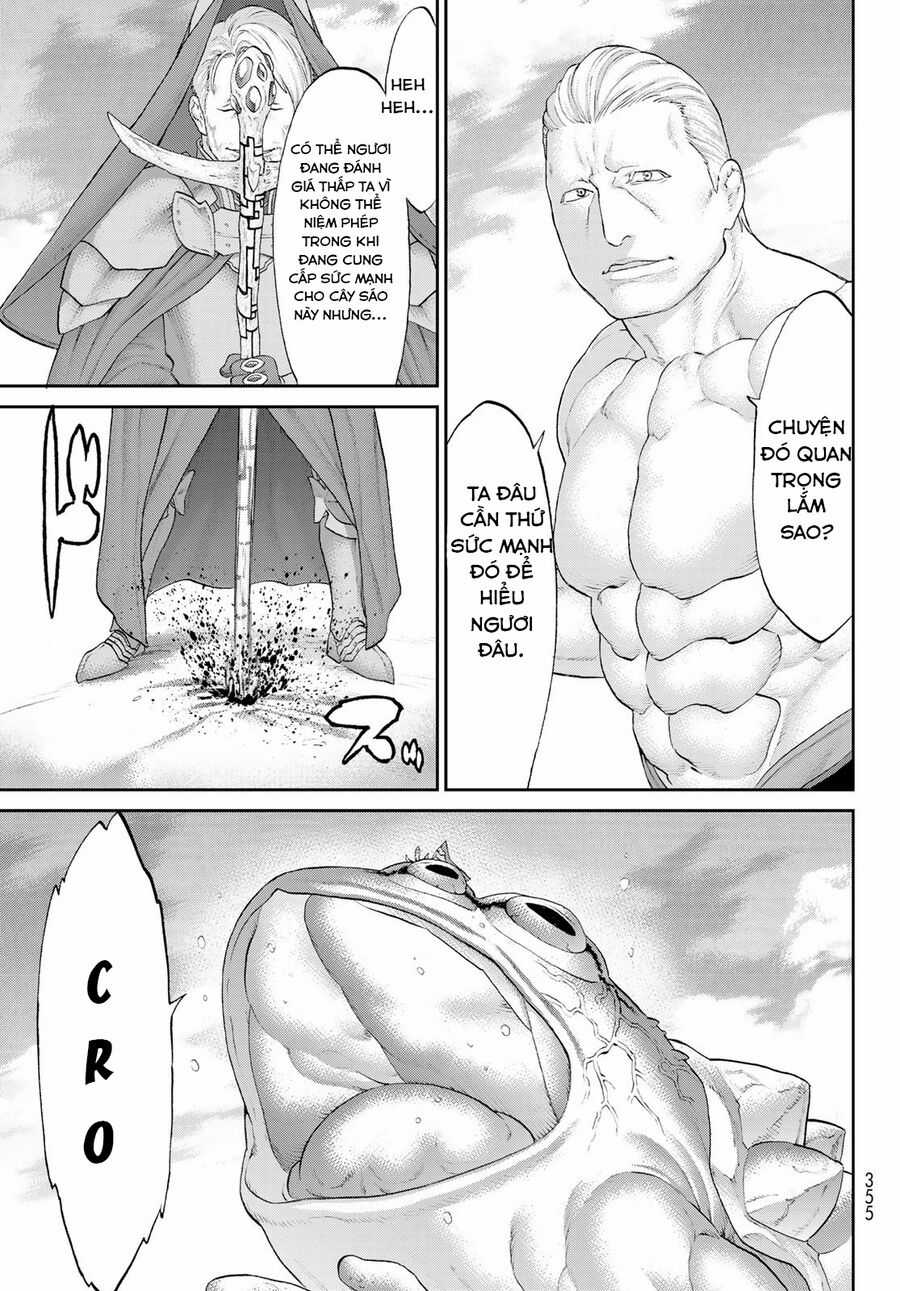 The Ride On King - Chapter 38 - Trang 6