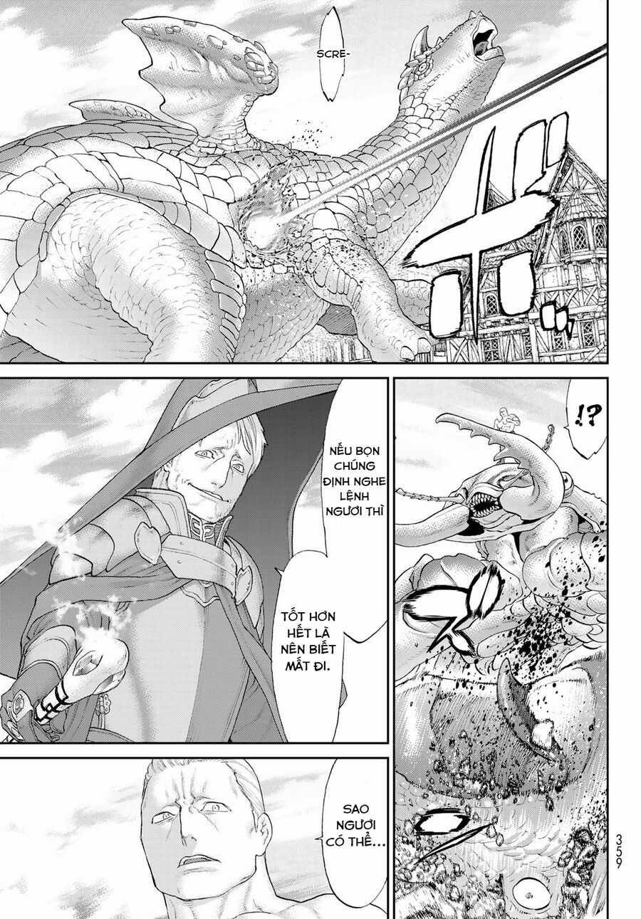 The Ride On King - Chapter 38 - Trang 10