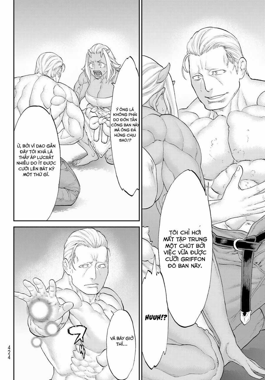 The Ride On King - Chapter 39 - Trang 17