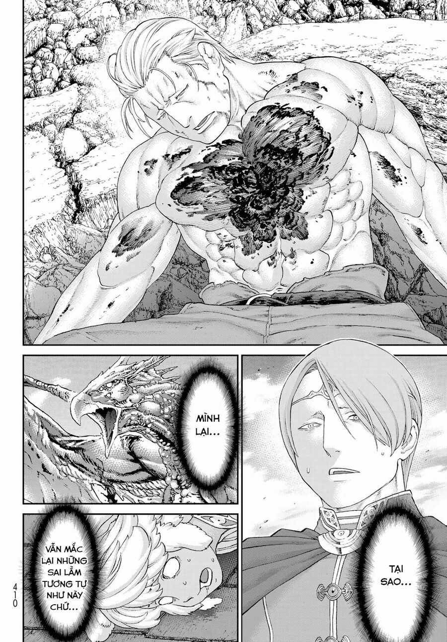 The Ride On King - Chapter 39 - Trang 3