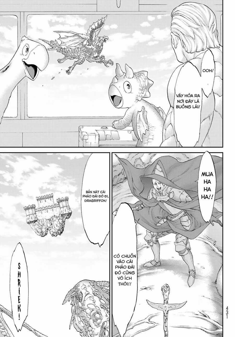 The Ride On King - Chapter 39 - Trang 24