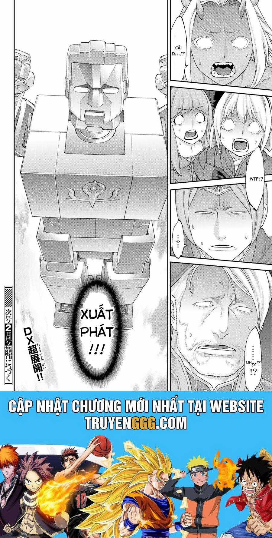 The Ride On King - Chapter 39 - Trang 30