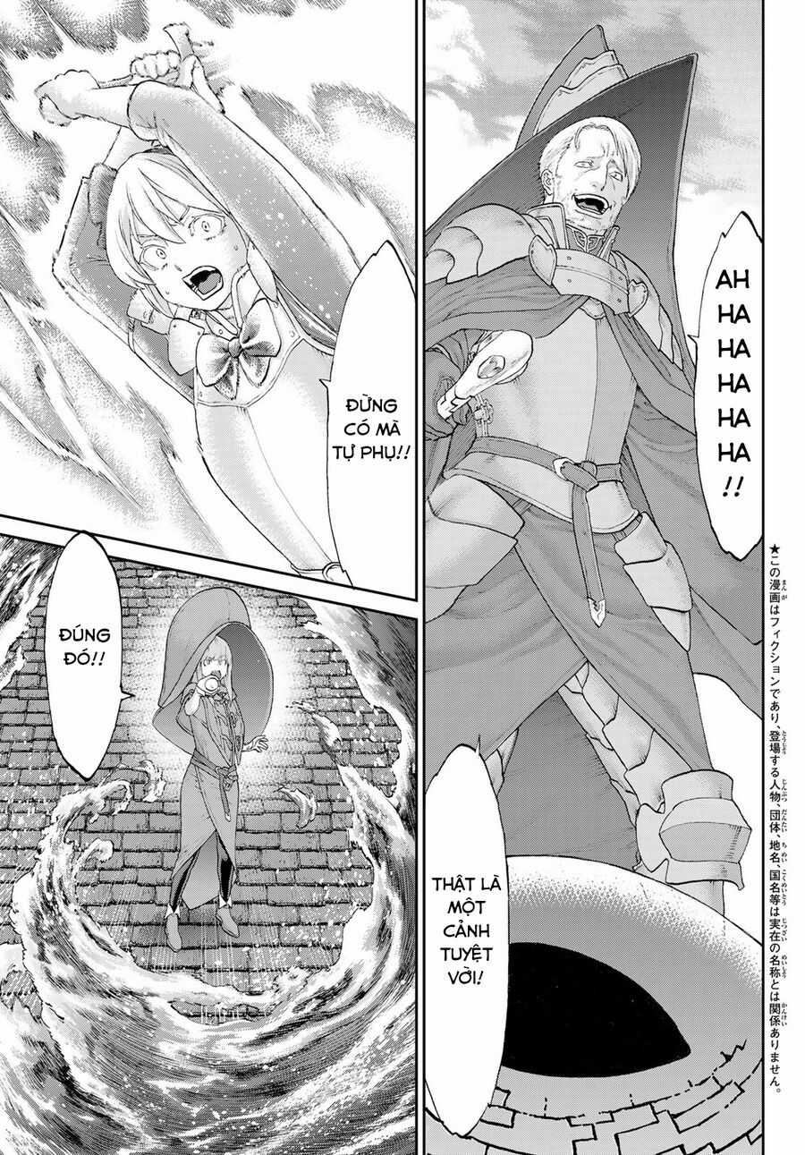 The Ride On King - Chapter 39 - Trang 4