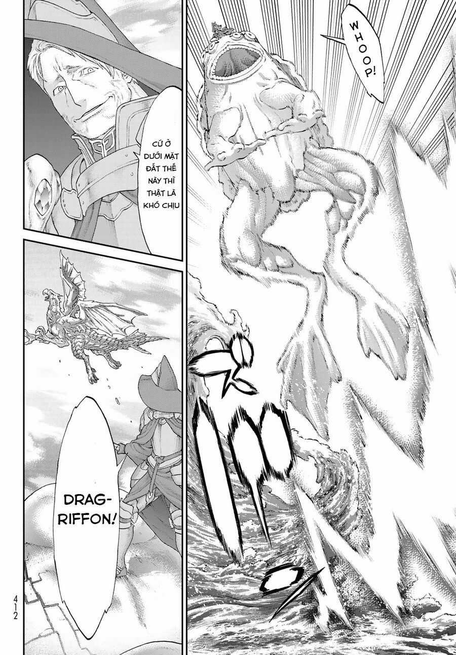 The Ride On King - Chapter 39 - Trang 5