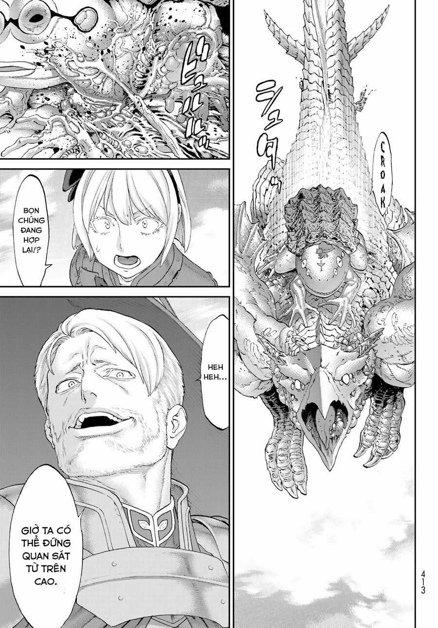 The Ride On King - Chapter 39 - Trang 6