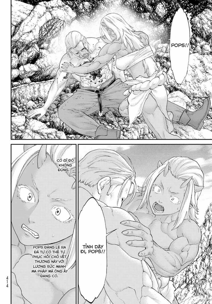 The Ride On King - Chapter 39 - Trang 7