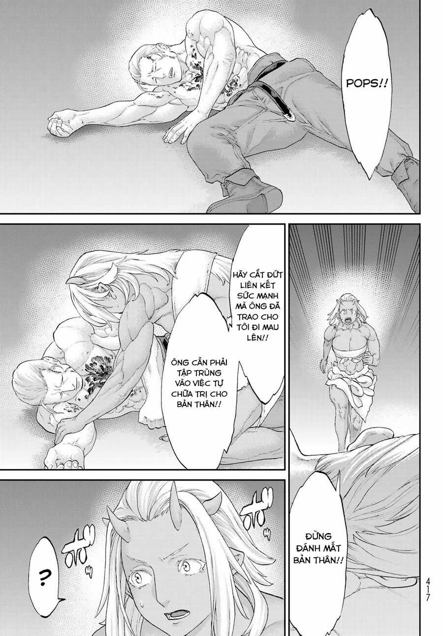 The Ride On King - Chapter 39 - Trang 10