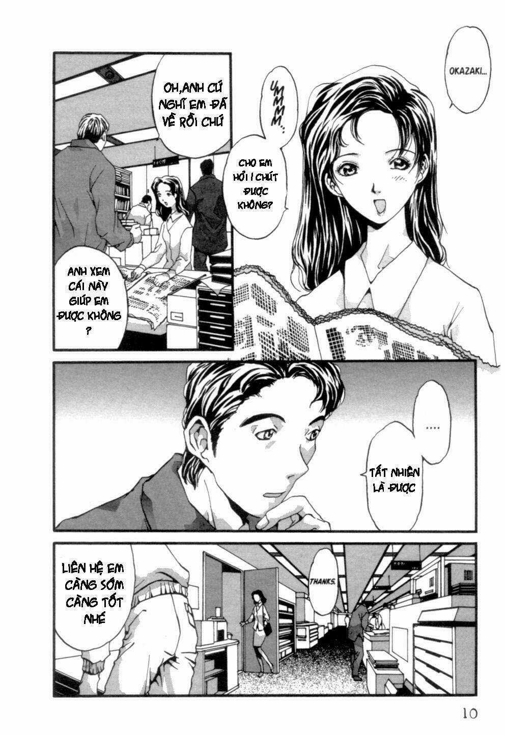 The Ring 2 - Chapter 1 - Trang 12