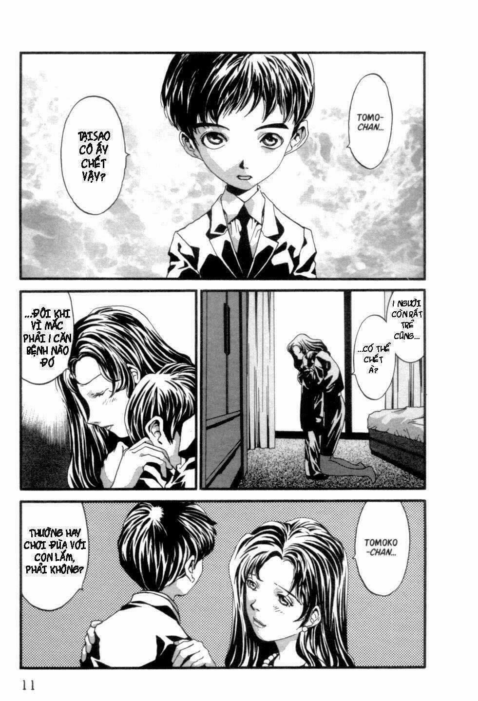 The Ring 2 - Chapter 1 - Trang 13