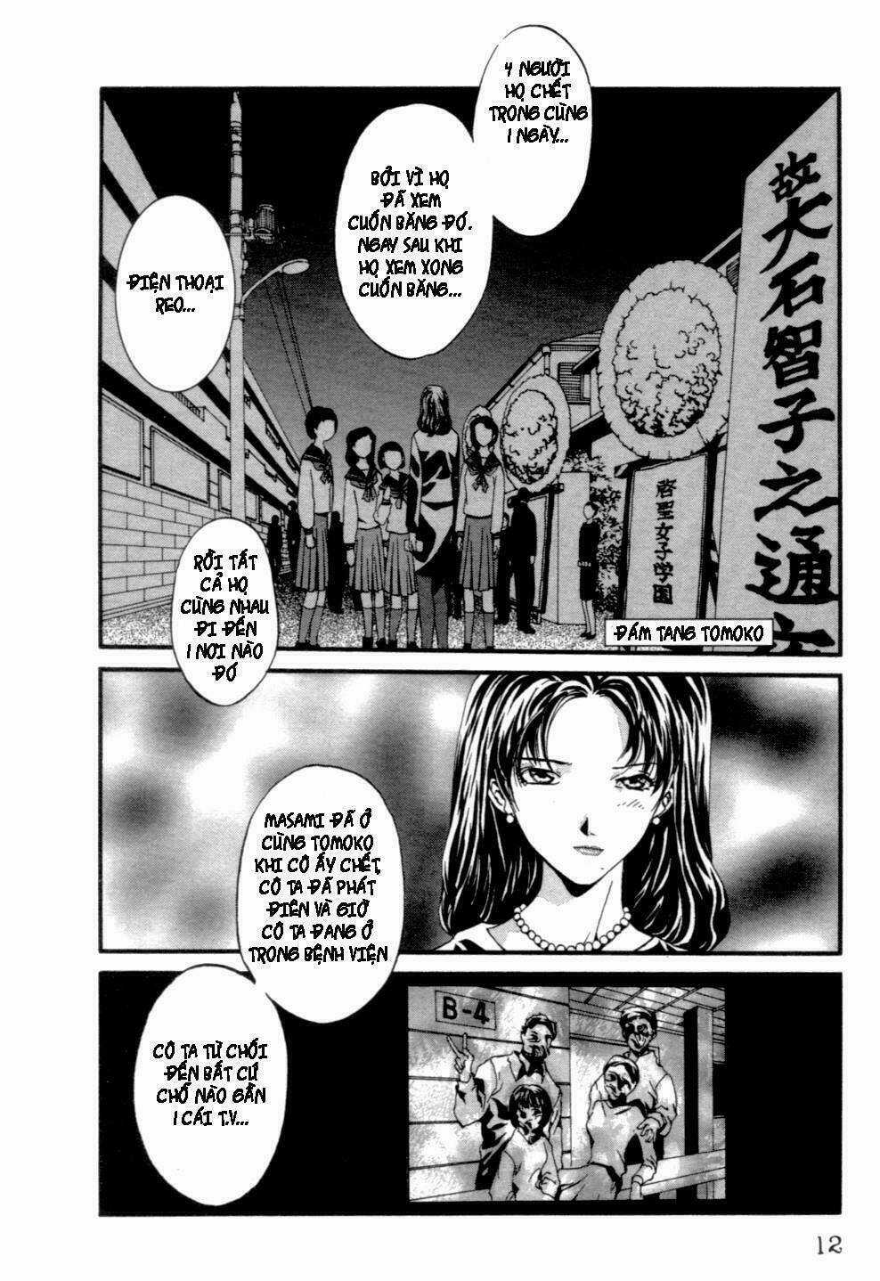 The Ring 2 - Chapter 1 - Trang 14