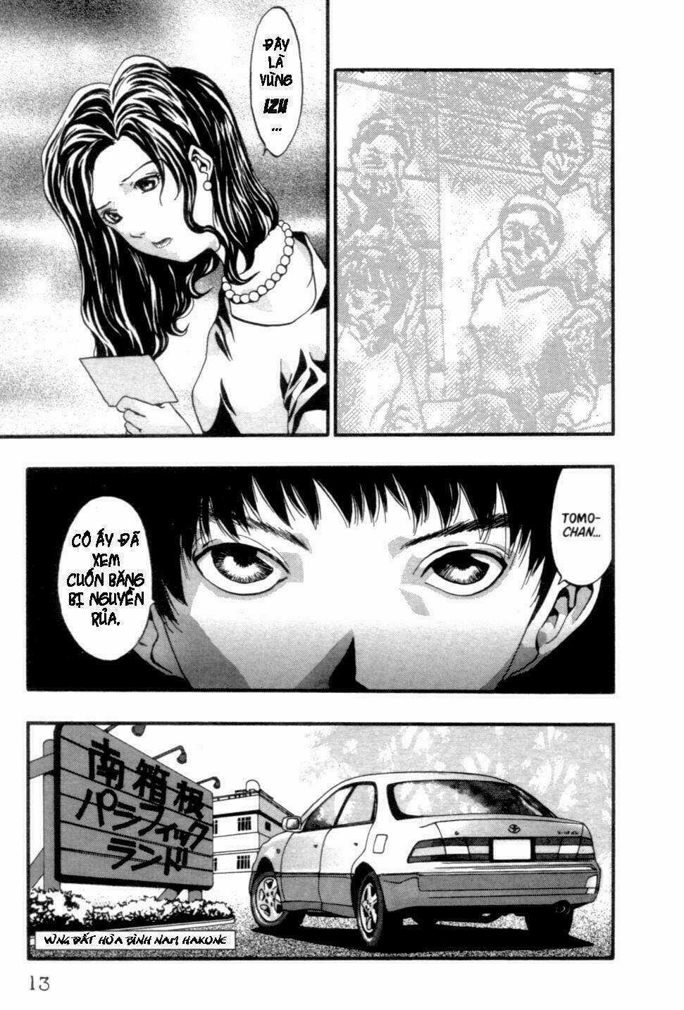 The Ring 2 - Chapter 1 - Trang 15