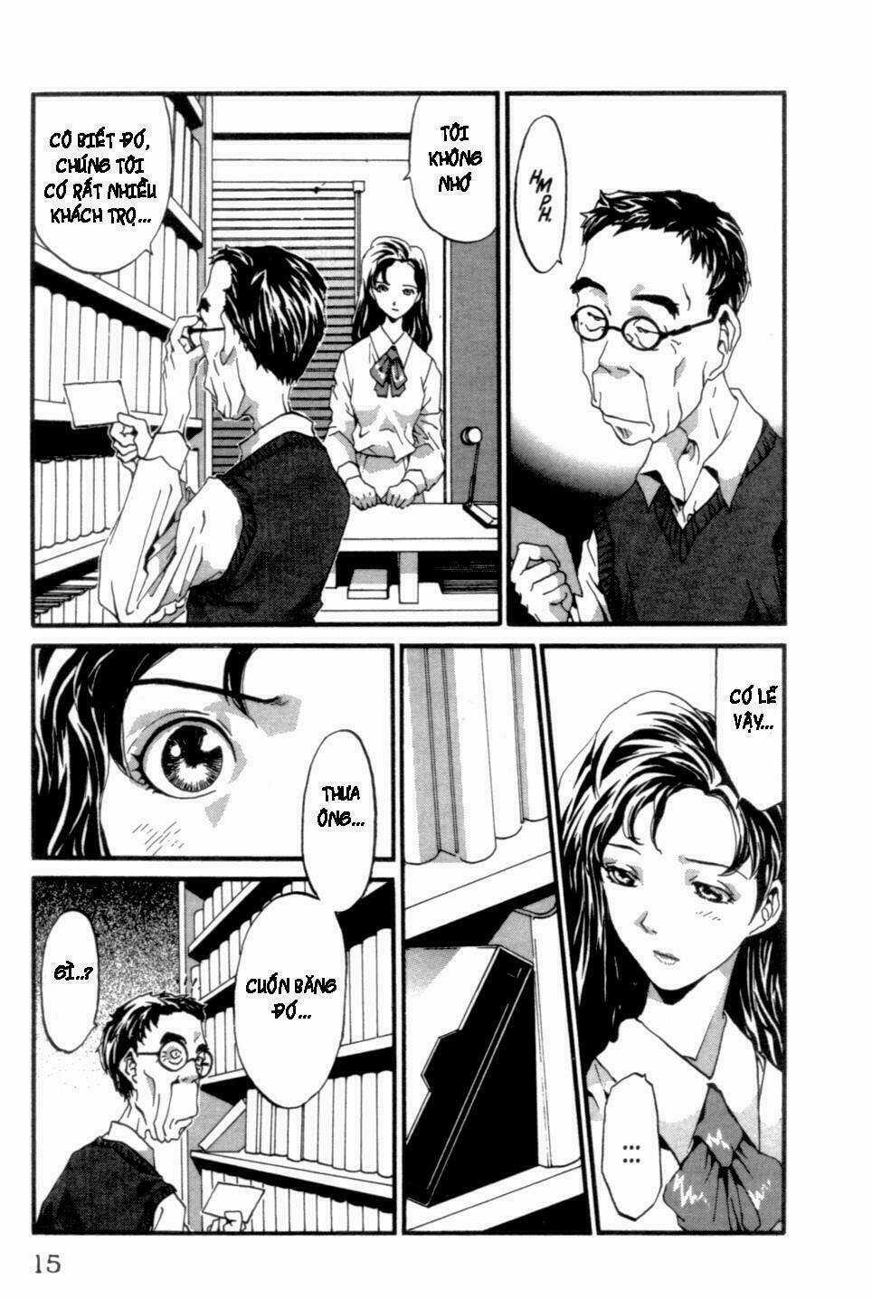 The Ring 2 - Chapter 1 - Trang 17