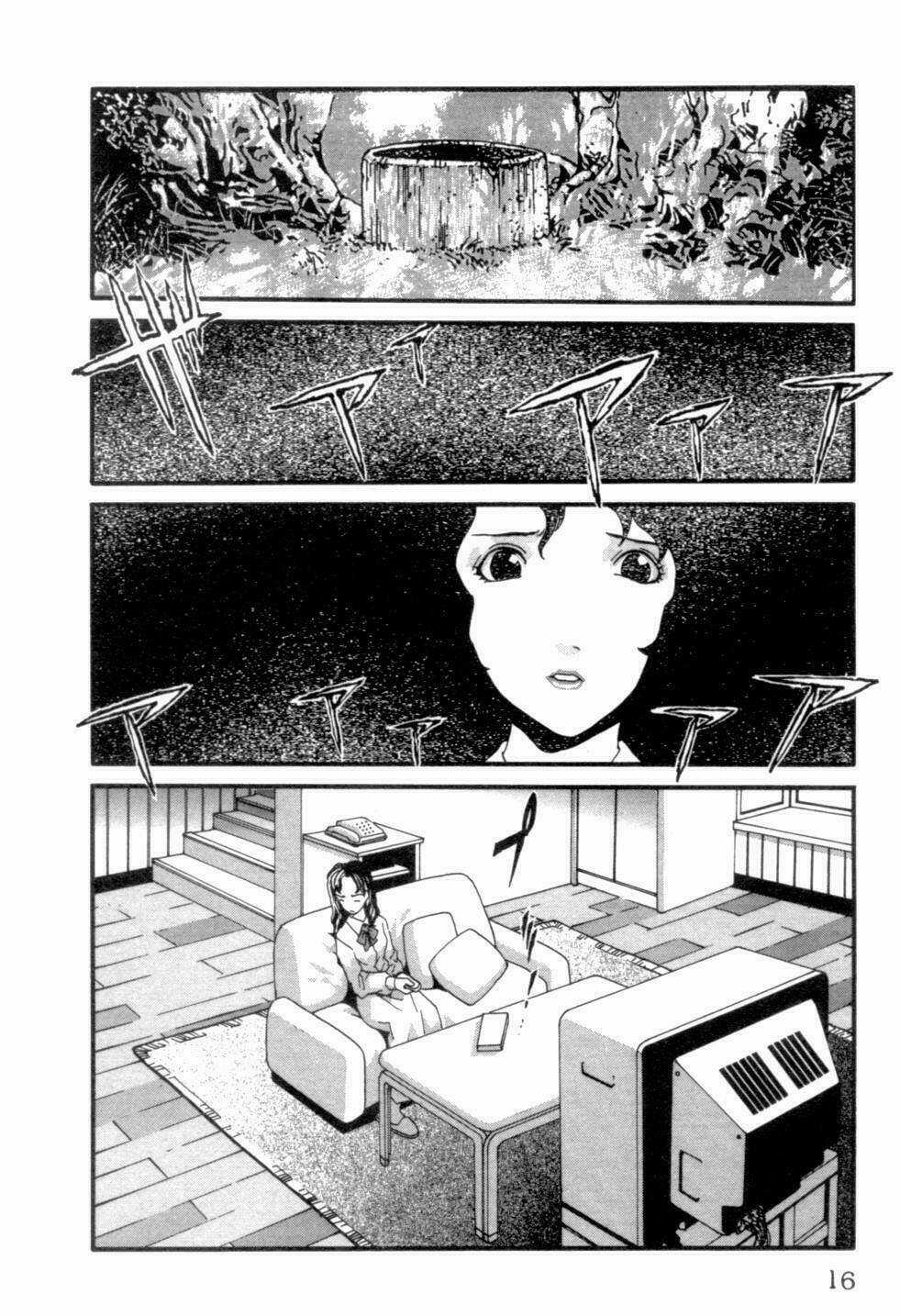 The Ring 2 - Chapter 1 - Trang 18