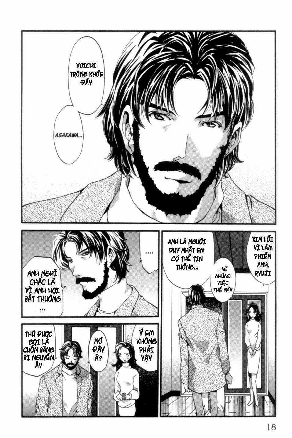 The Ring 2 - Chapter 1 - Trang 20