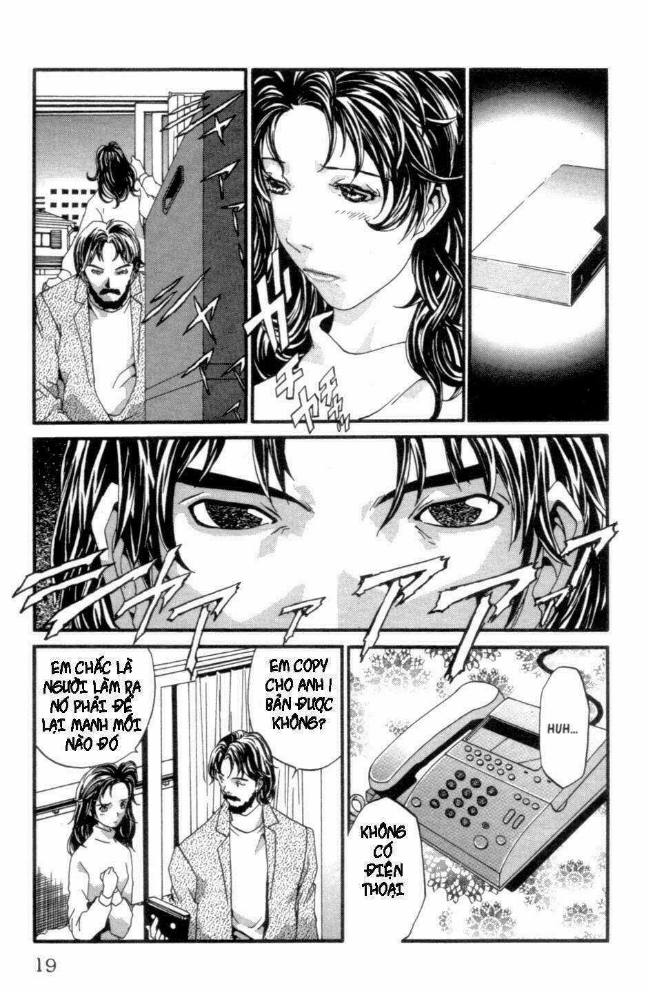 The Ring 2 - Chapter 1 - Trang 21