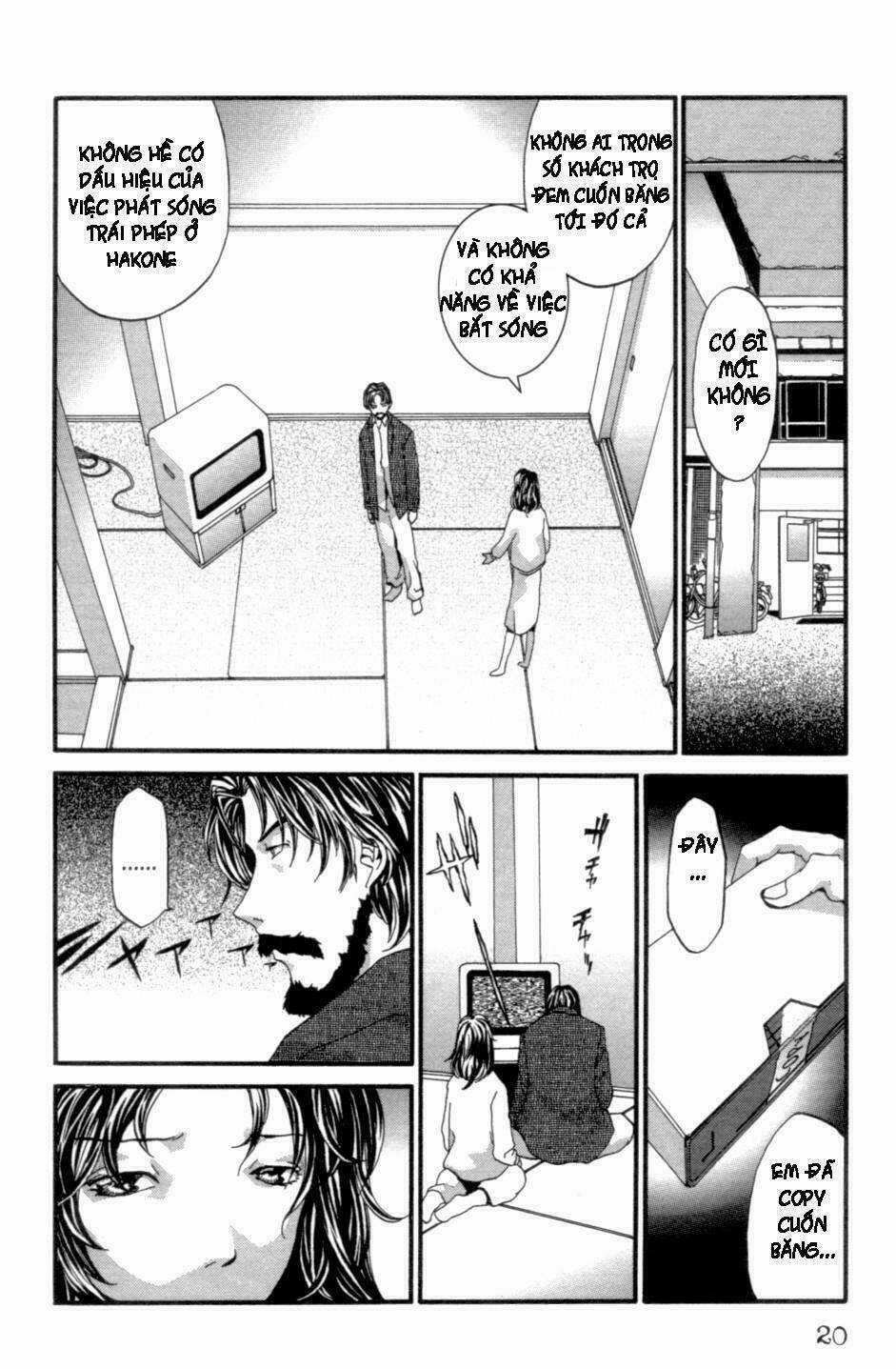 The Ring 2 - Chapter 1 - Trang 22