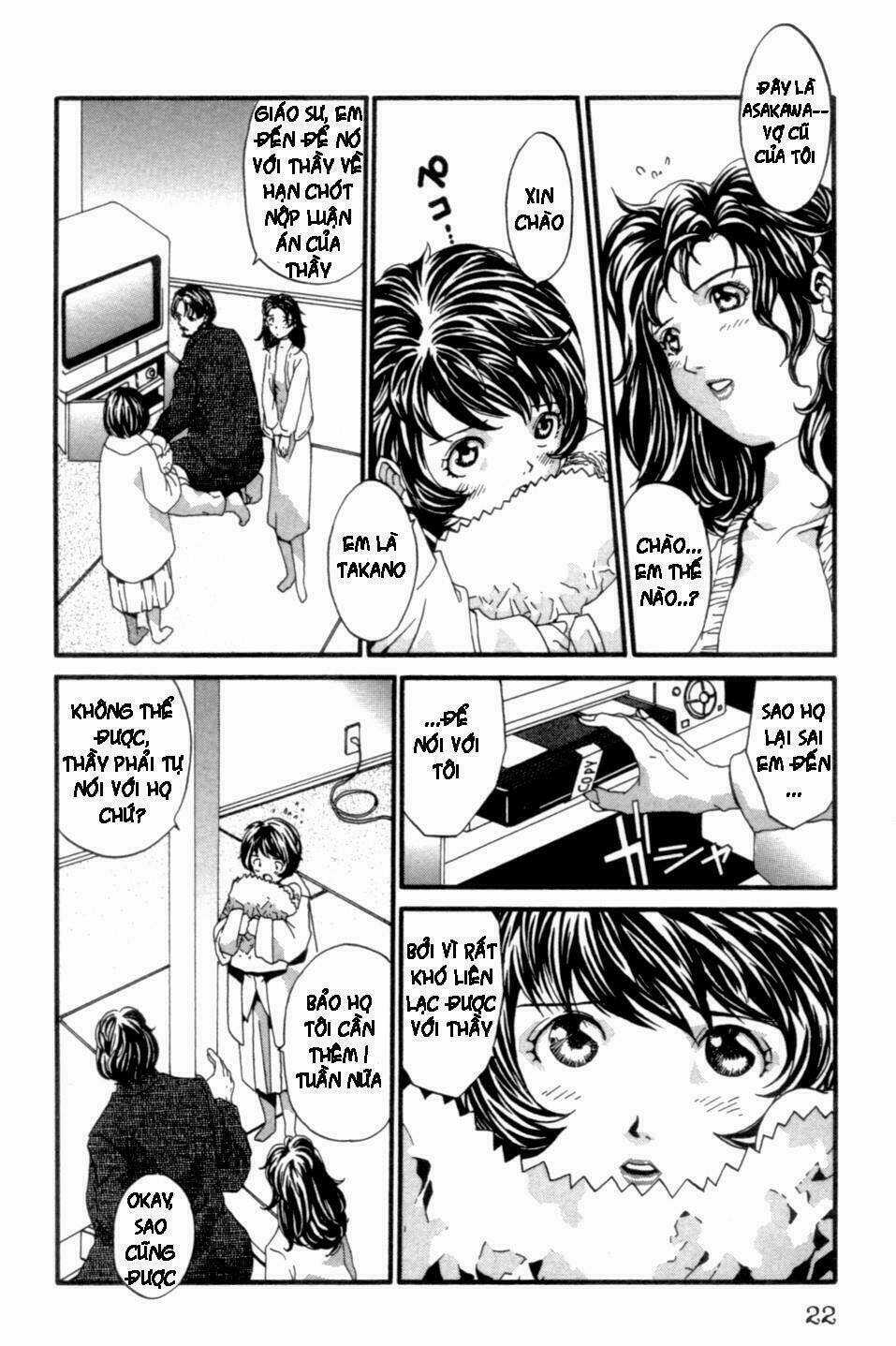 The Ring 2 - Chapter 1 - Trang 24