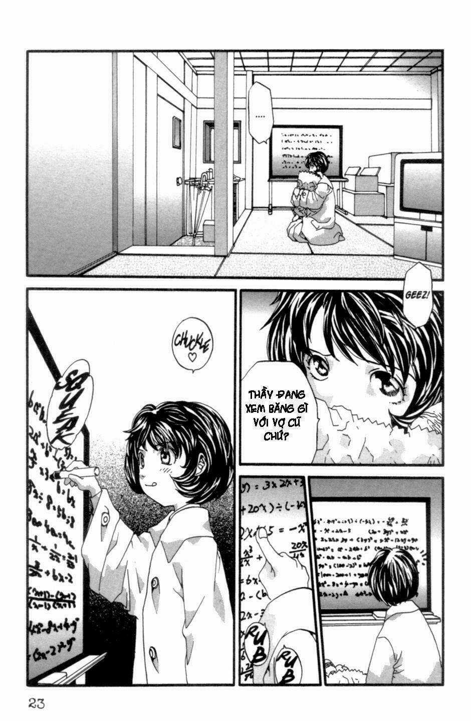 The Ring 2 - Chapter 1 - Trang 25