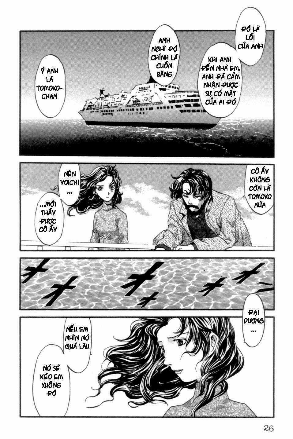 The Ring 2 - Chapter 1 - Trang 28