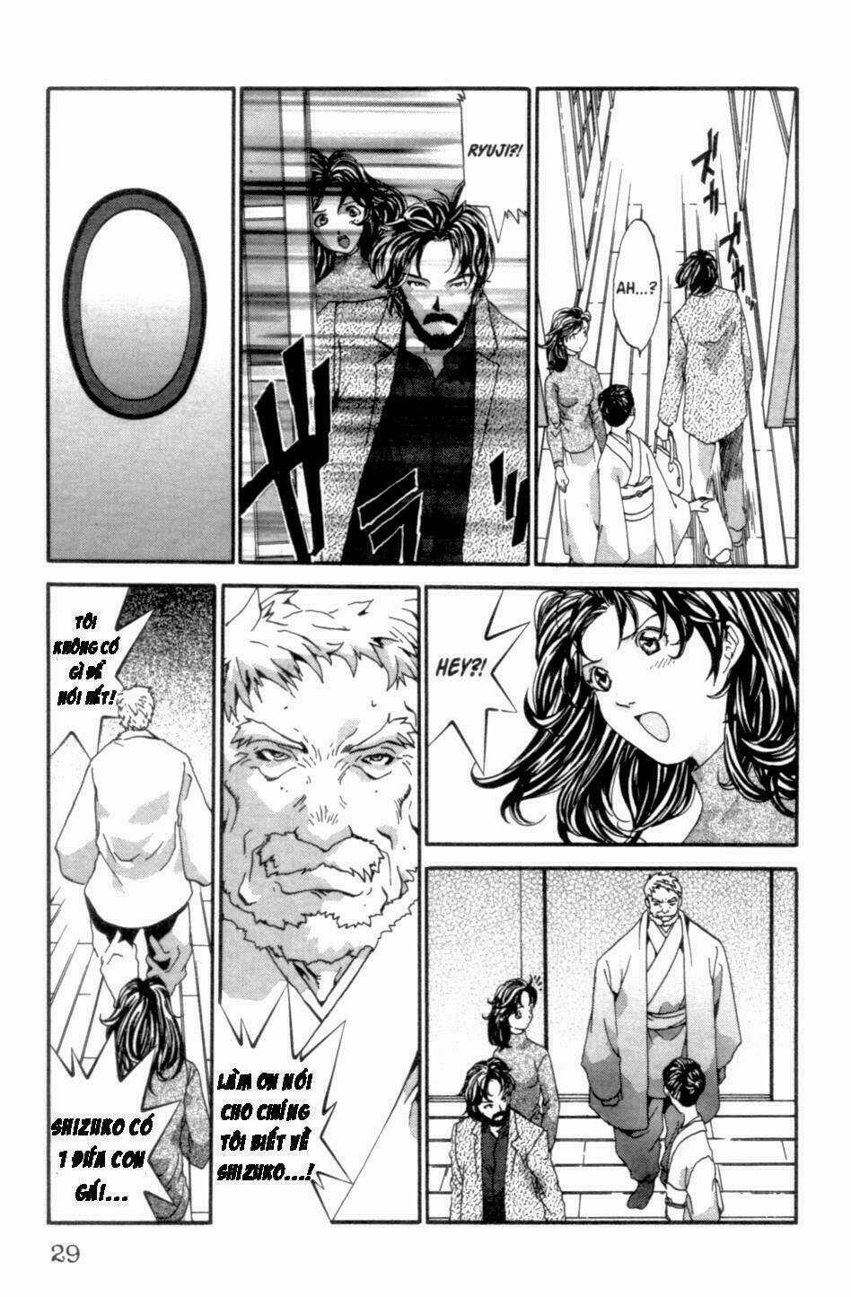 The Ring 2 - Chapter 1 - Trang 31