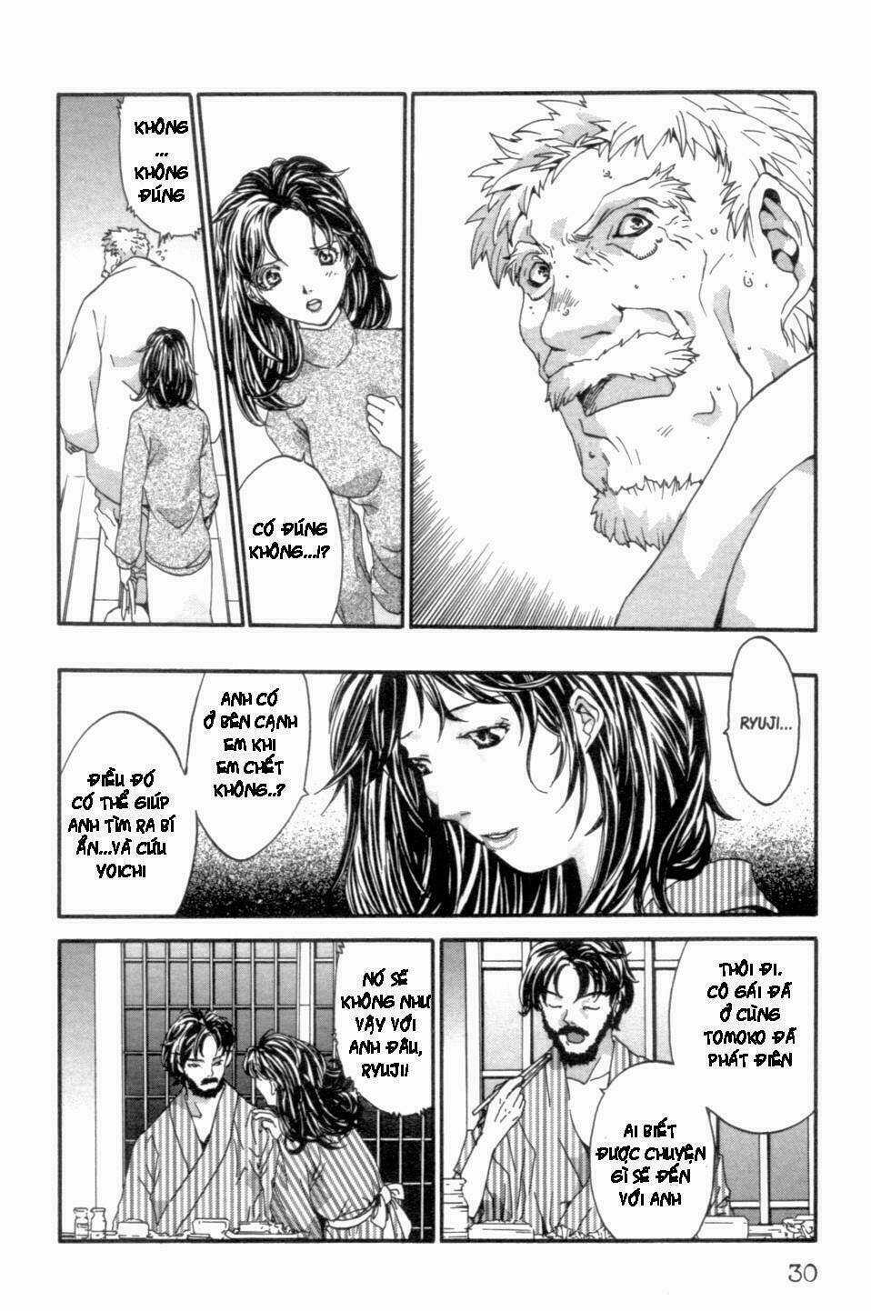 The Ring 2 - Chapter 1 - Trang 32