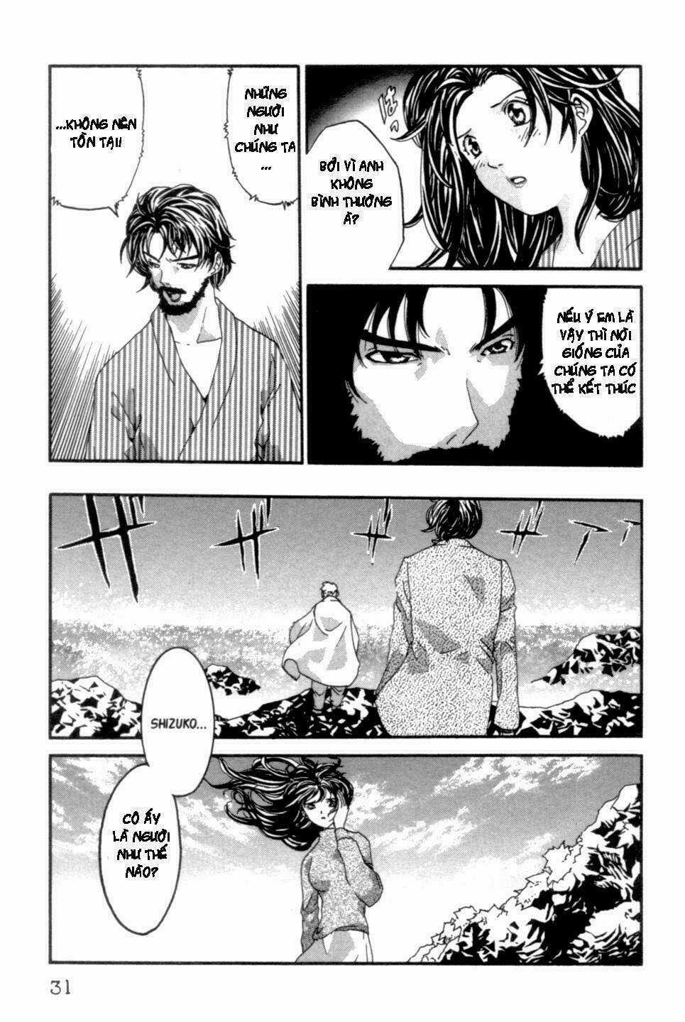 The Ring 2 - Chapter 1 - Trang 33