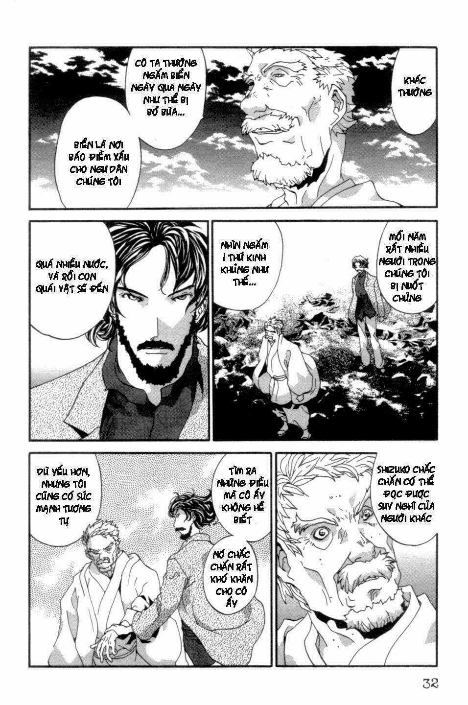 The Ring 2 - Chapter 1 - Trang 34