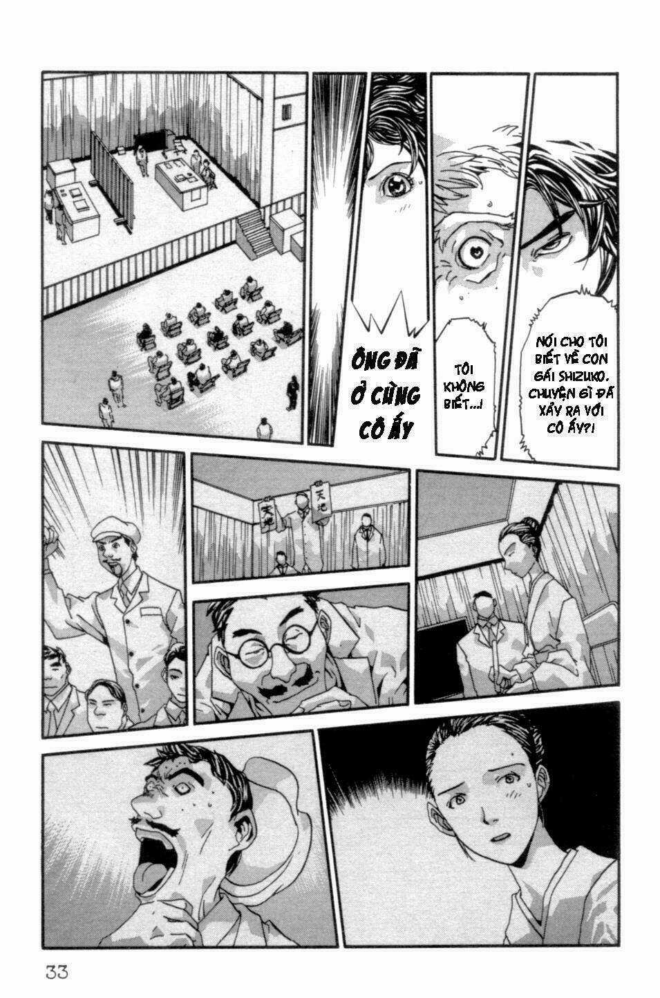 The Ring 2 - Chapter 1 - Trang 35