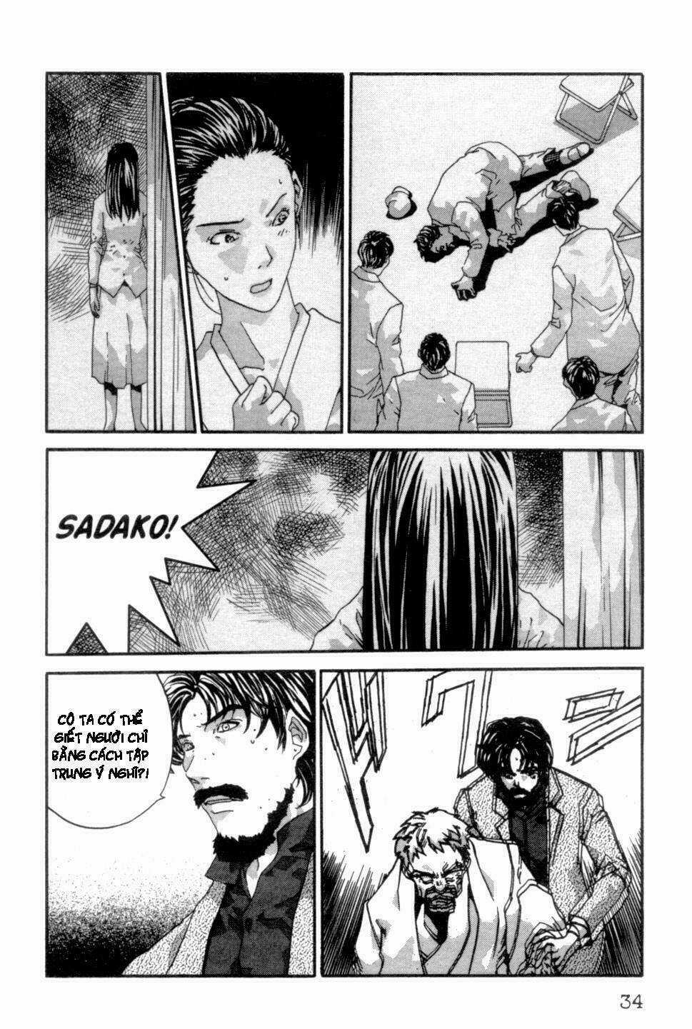 The Ring 2 - Chapter 1 - Trang 36