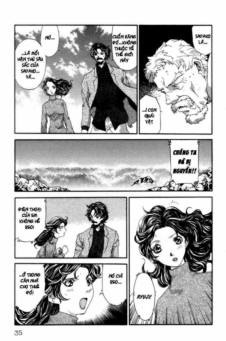 The Ring 2 - Chapter 1 - Trang 37