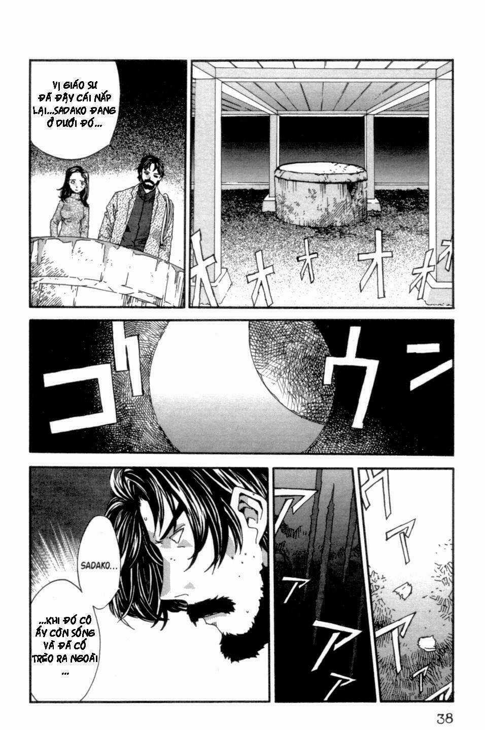 The Ring 2 - Chapter 1 - Trang 40