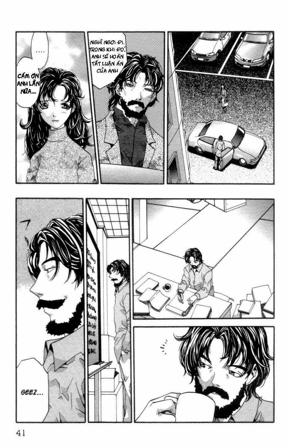 The Ring 2 - Chapter 1 - Trang 43