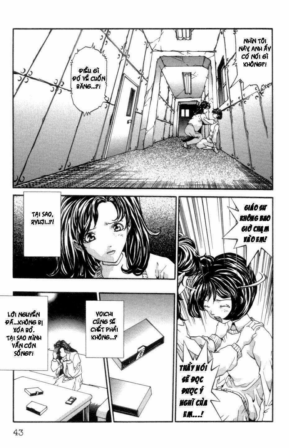 The Ring 2 - Chapter 1 - Trang 45