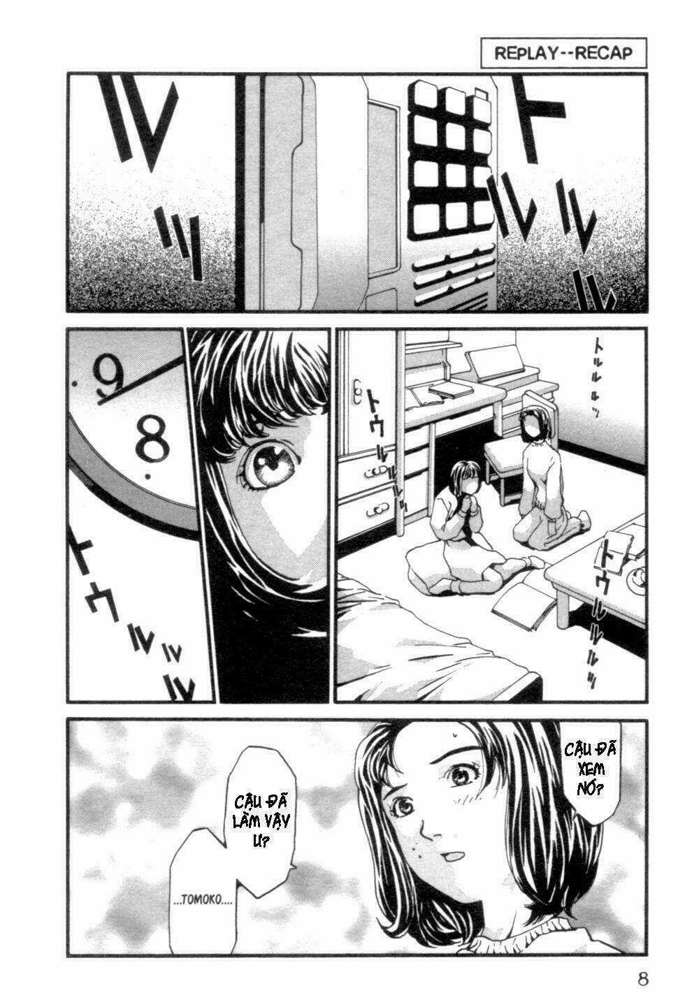 The Ring 2 - Chapter 1 - Trang 10