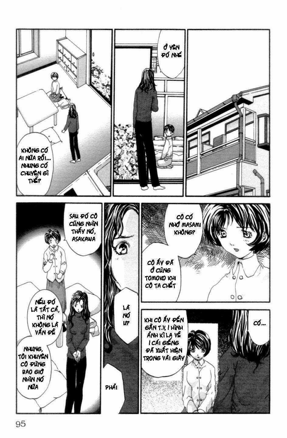 The Ring 2 - Chapter 3 - Trang 11