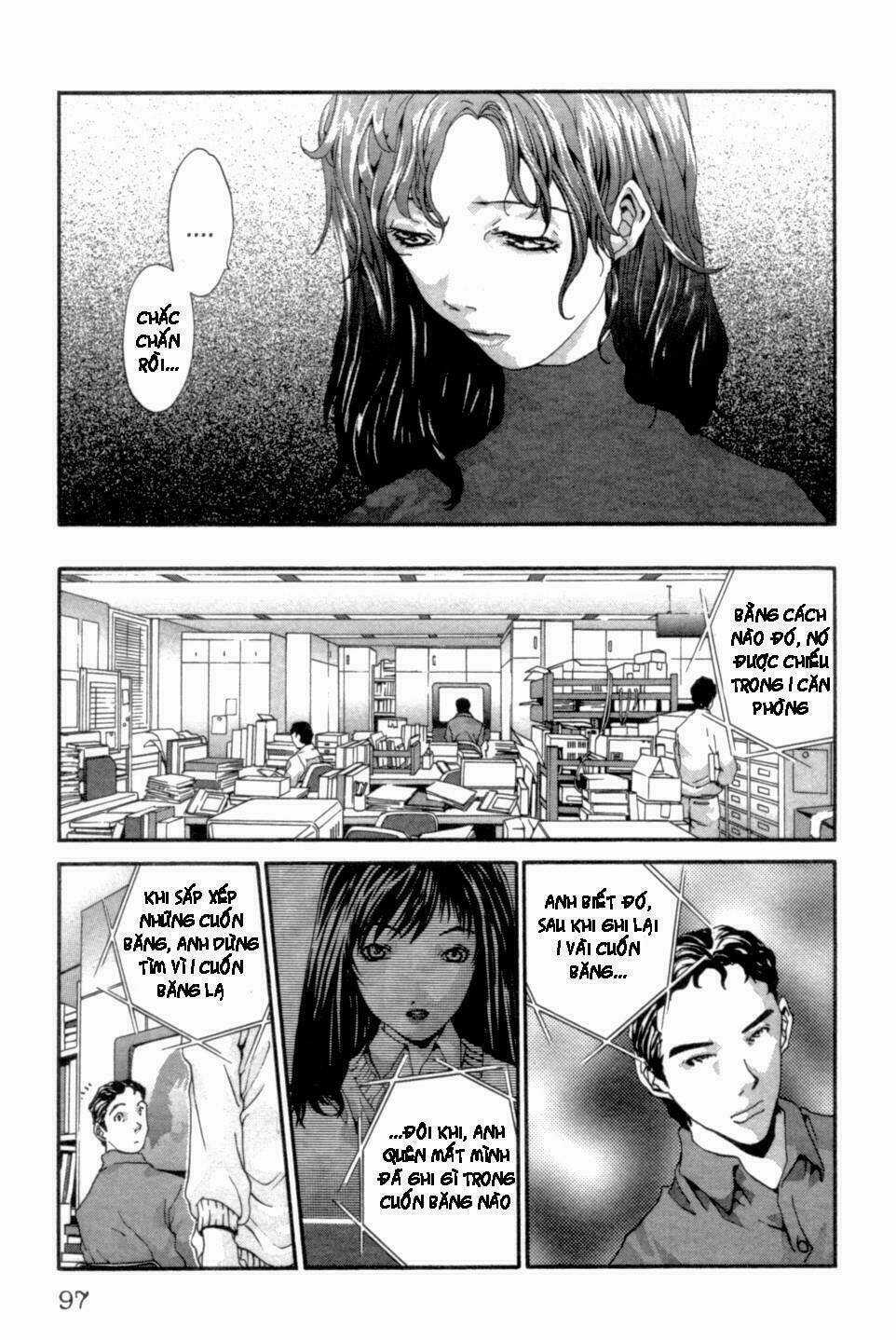 The Ring 2 - Chapter 3 - Trang 13