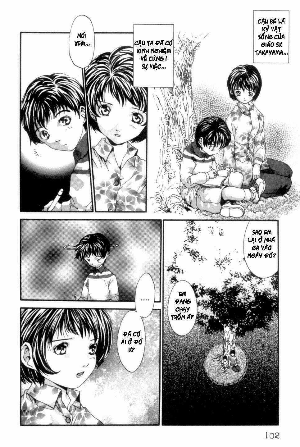 The Ring 2 - Chapter 3 - Trang 18