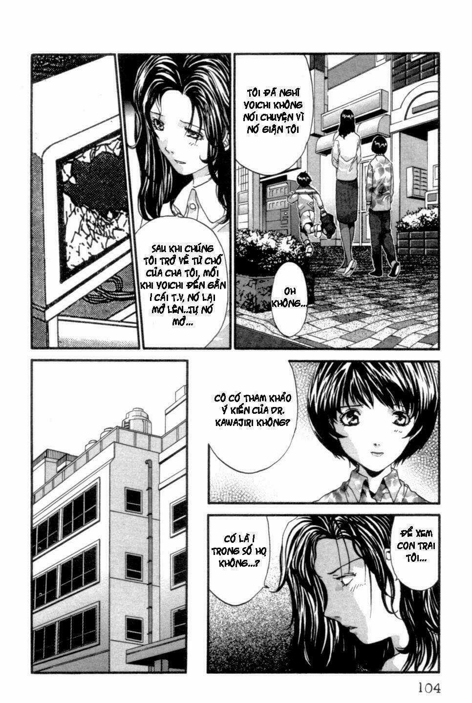 The Ring 2 - Chapter 3 - Trang 20