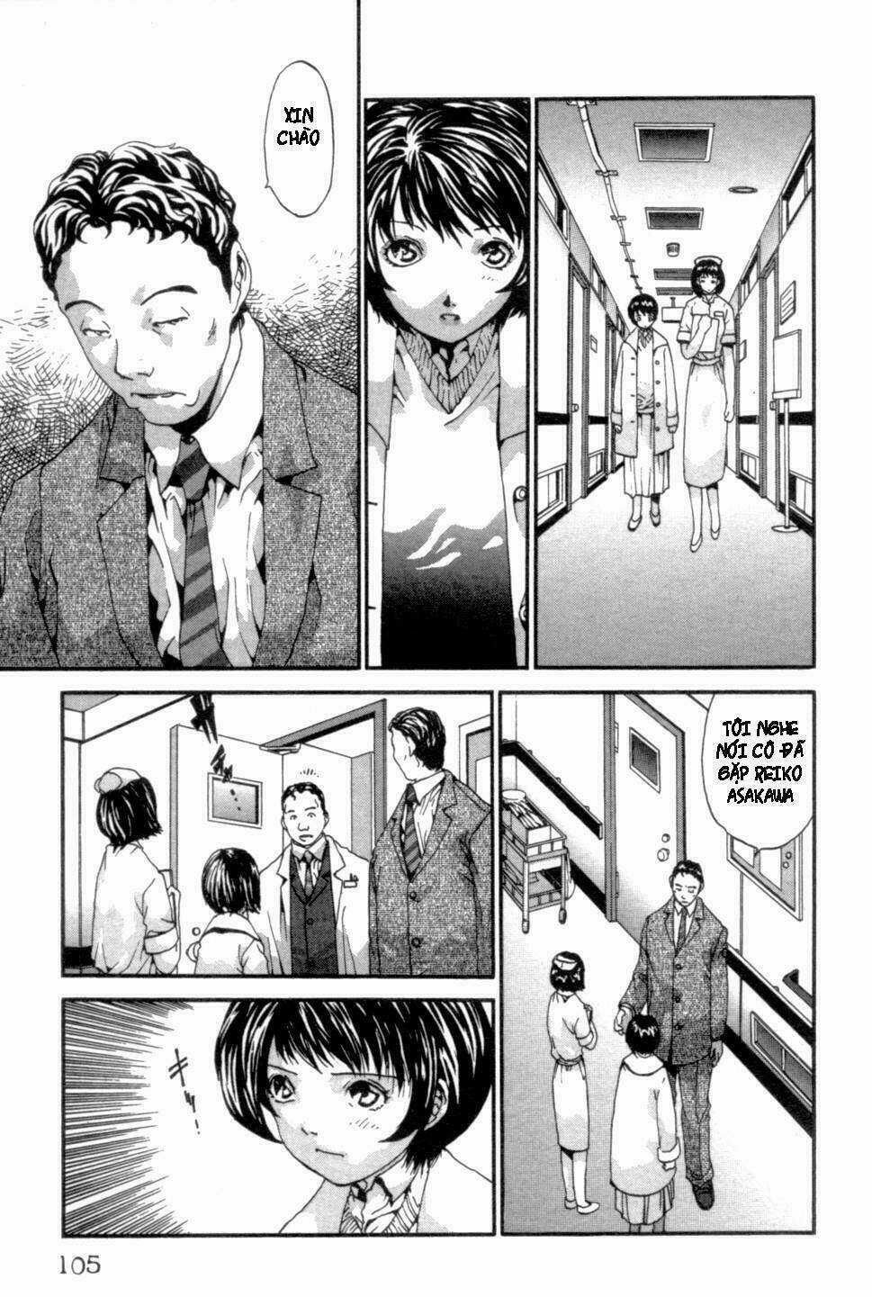 The Ring 2 - Chapter 3 - Trang 21