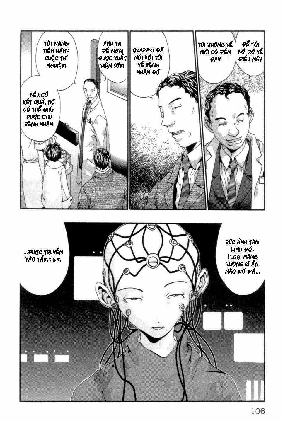 The Ring 2 - Chapter 3 - Trang 22