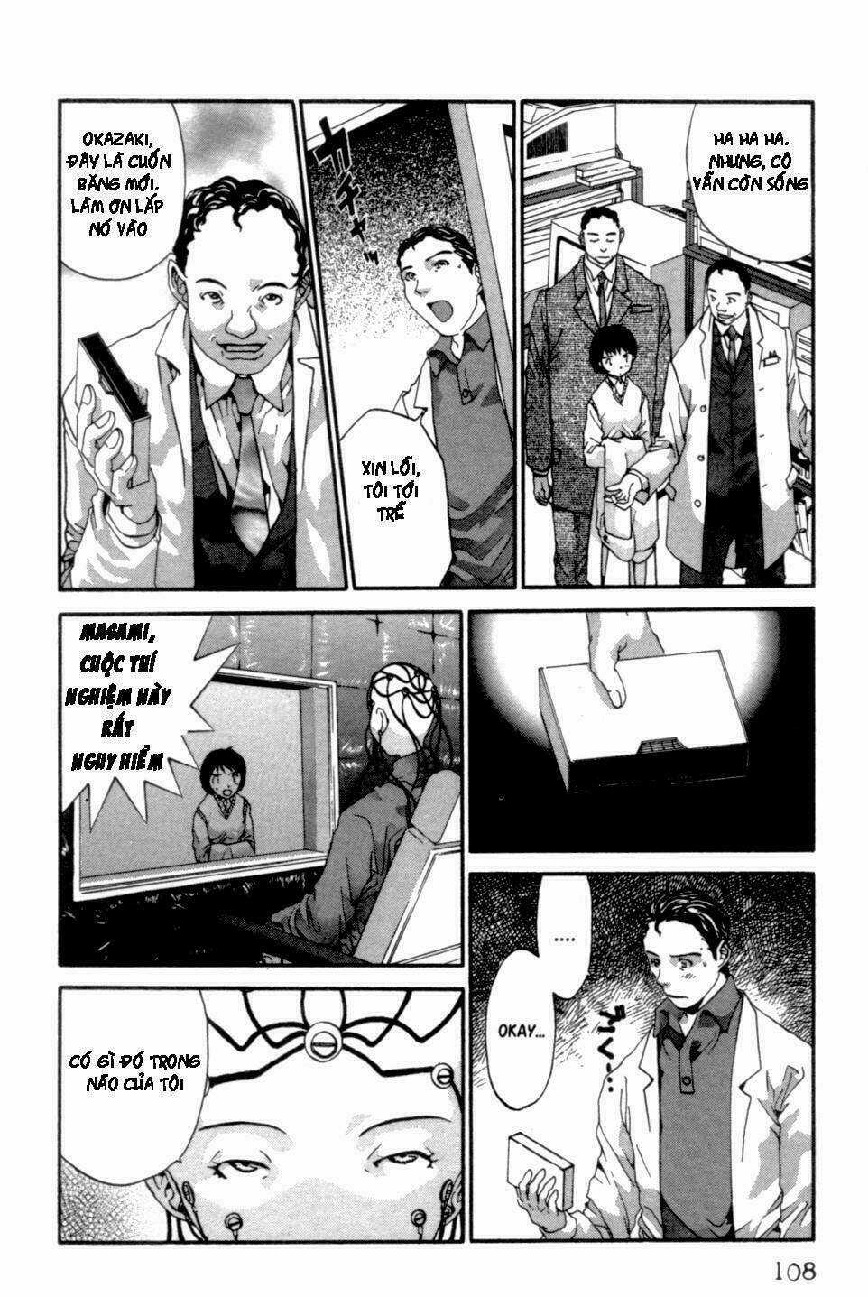 The Ring 2 - Chapter 3 - Trang 24