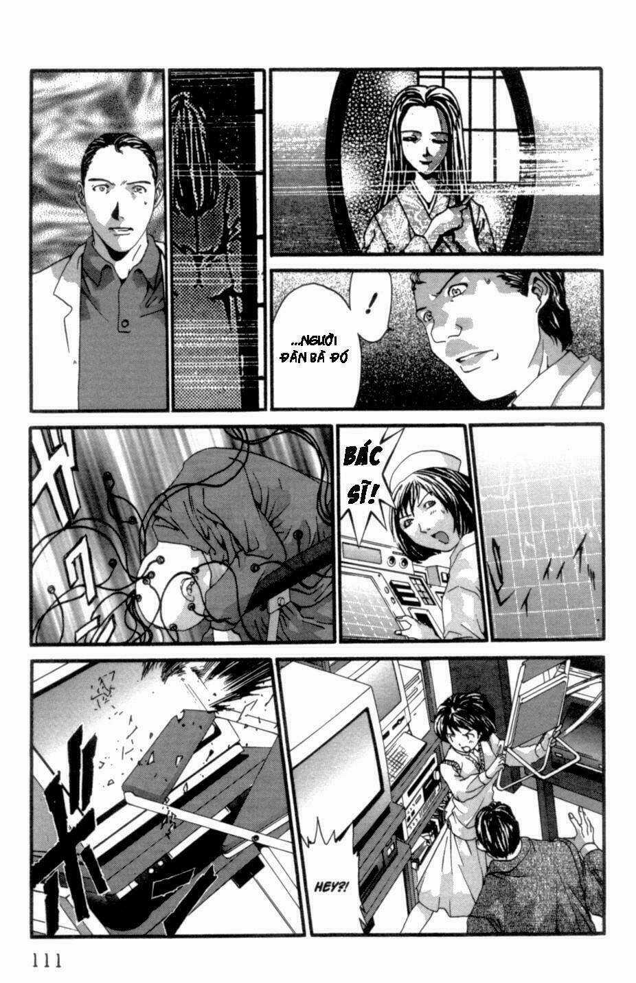 The Ring 2 - Chapter 3 - Trang 27