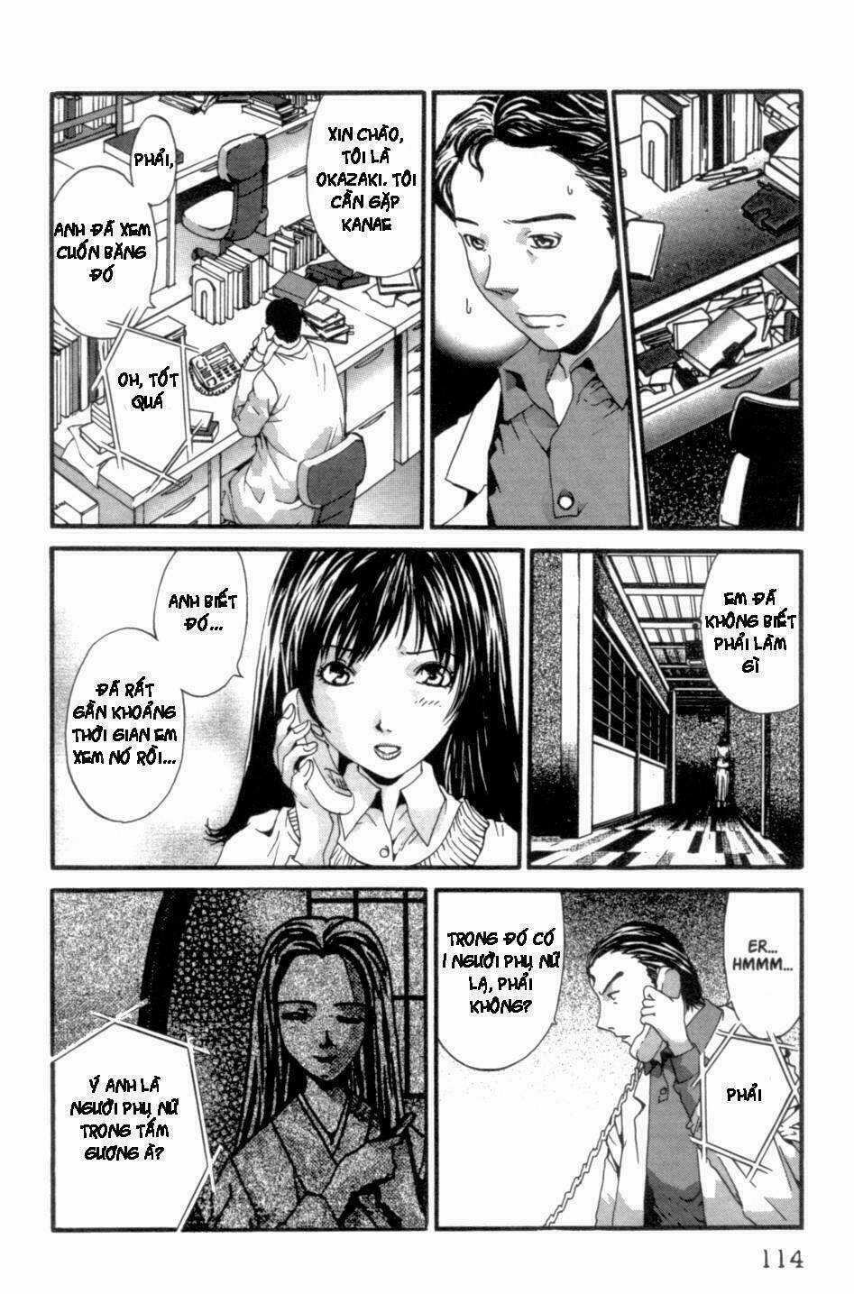 The Ring 2 - Chapter 3 - Trang 30