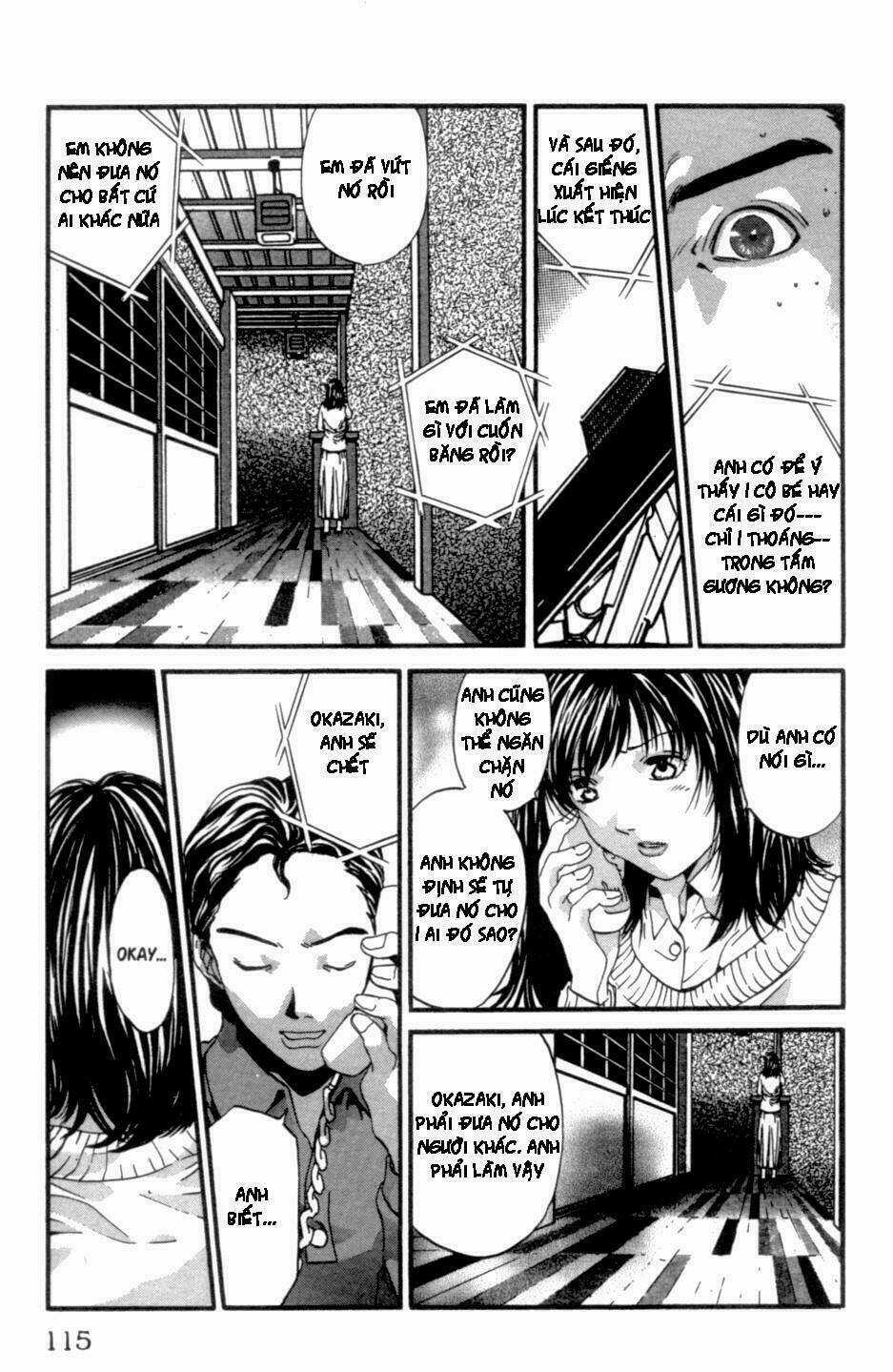 The Ring 2 - Chapter 3 - Trang 31