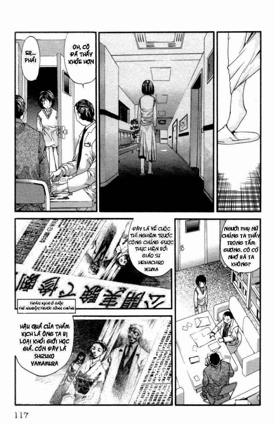 The Ring 2 - Chapter 3 - Trang 33