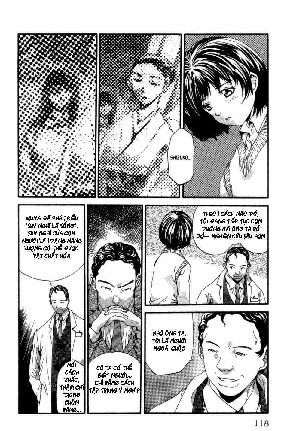 The Ring 2 - Chapter 3 - Trang 34